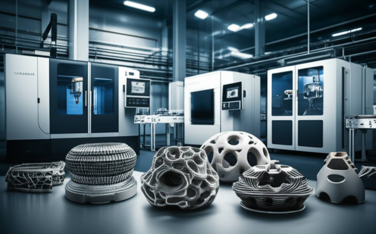 دیجیتال | سه بعدی پرینت سه بعدی: فناوری که آینده ساخت و تولید را شکل میدهد