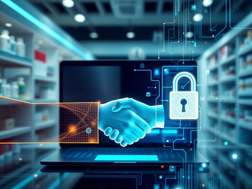 داروخانه | امنیت بررسی عوامل اعتمادساز در داروخانه های اینترنتی