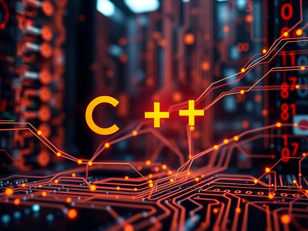 خلاصه کتاب برنامه نویسی C++ - یادگیری با مثال های کاربردی