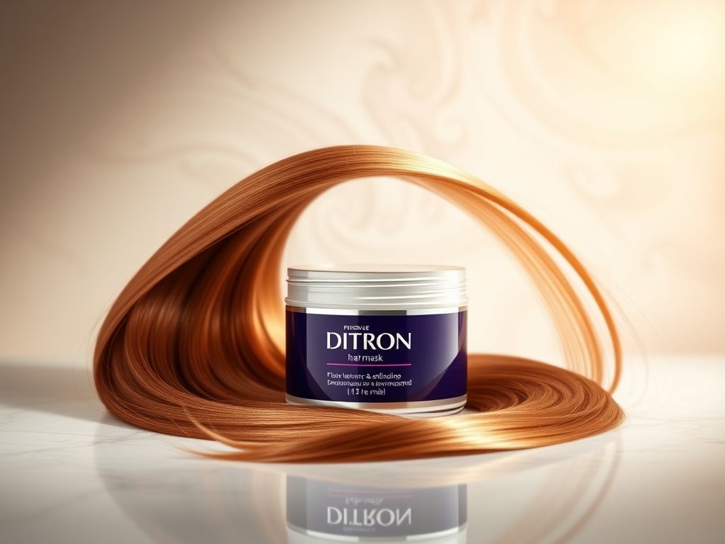 نقد و بررسی ماسک مو دیترون | مزایا، معایب و تجربه استفاده