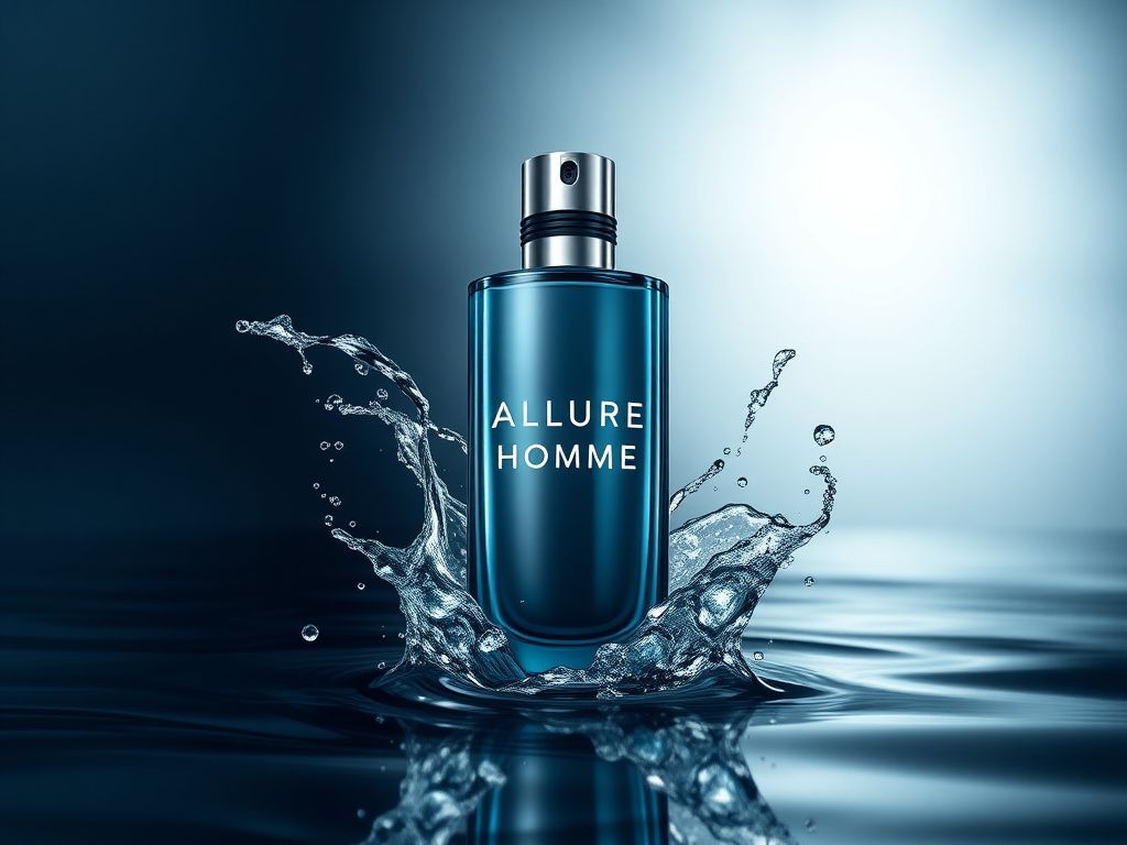 نقد و بررسی بادی اسپلش مردانه بادی کر Allure Homme
