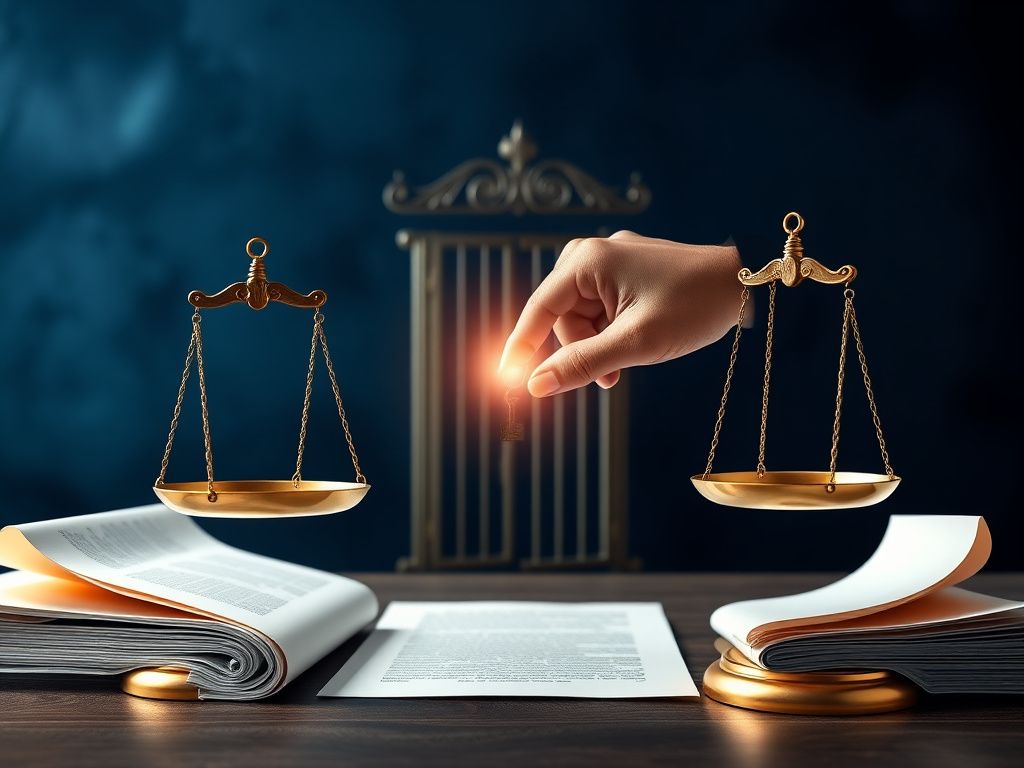 وثیقه برای حبس تعزیری – راهنمای جامع شرایط و مراحل