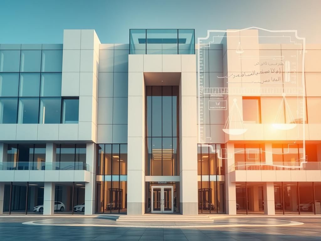 ساختمان | وکیل قانون پایان کار ساختمان | راهنمای کامل و جامع