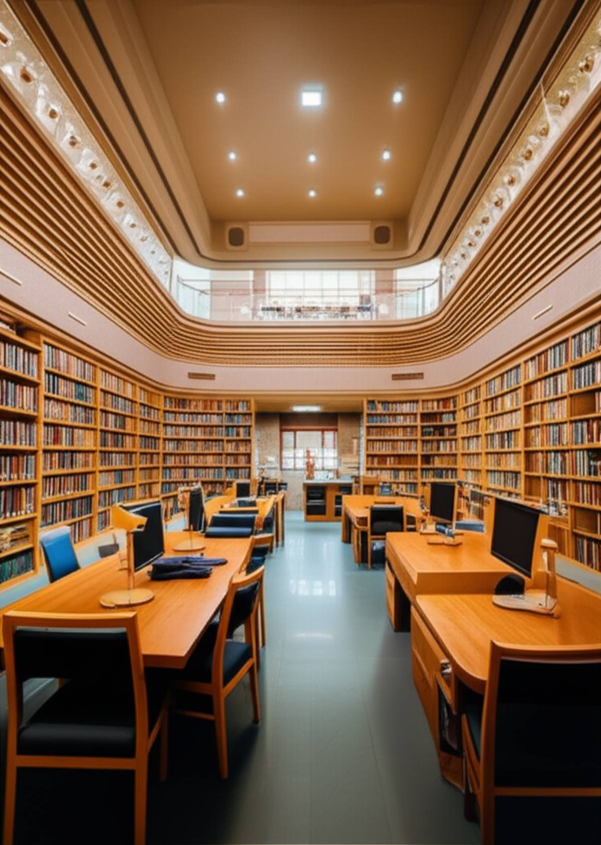 ۱۰ بهترین کتابخانه تهران برای درس خواندن + آدرس و امکانات