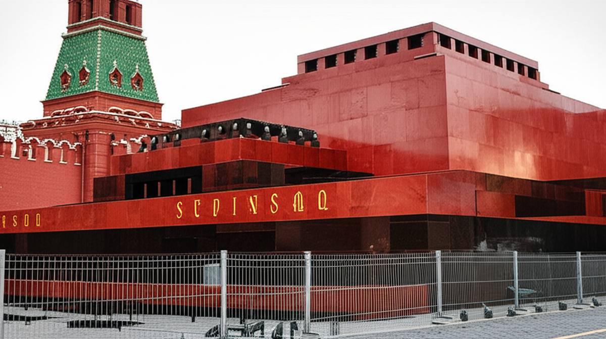 گردشگری نگهداری جسد لنین در آرامگاه | هر آنچه باید بدانید