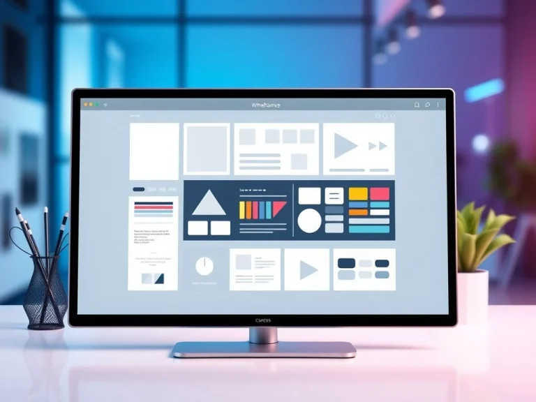 بهترین ابزارهای طراحی UI/UX | راهنمای شروع کار برای مبتدیان