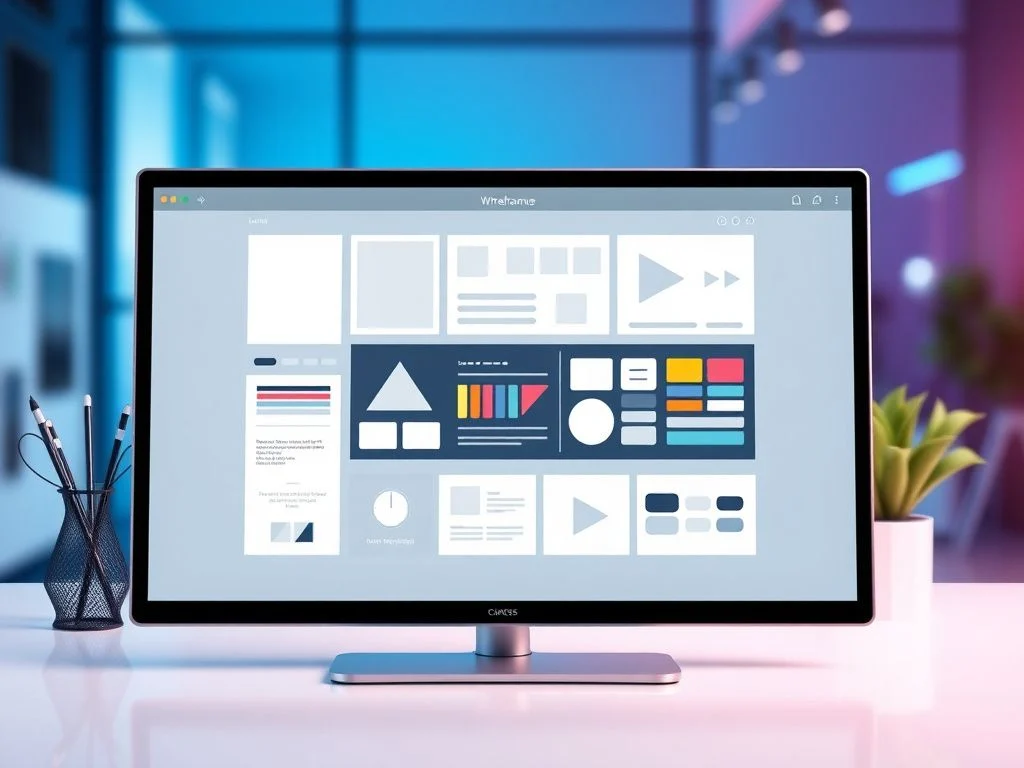 بهترین ابزارهای طراحی UI/UX | راهنمای شروع کار برای مبتدیان