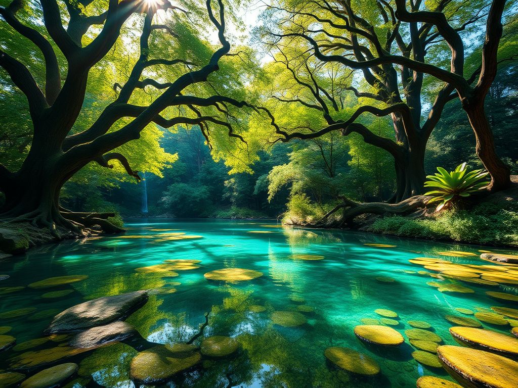 نکات بازدید از چشمه | راهنمای جامع برای سفری دلنشین