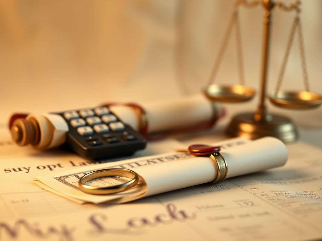 مالیات بر ارث مهریه: راهنمای کامل قوانین، محاسبه و معافیت ها