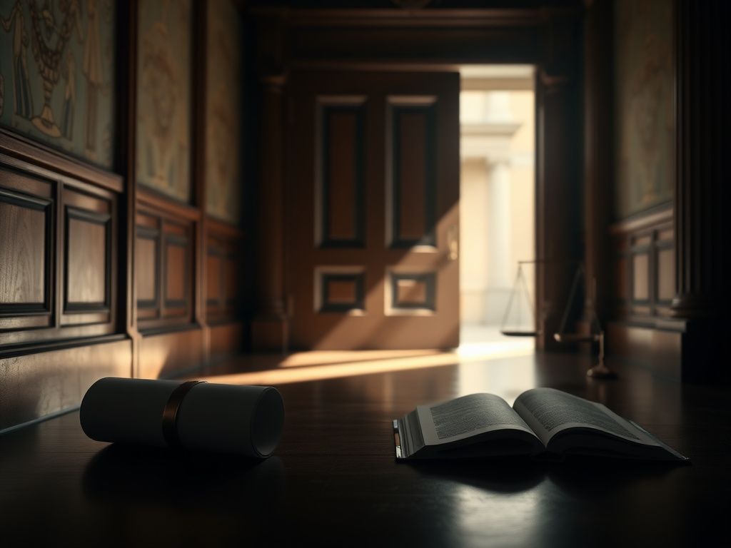 عدم ابلاغ دادخواست به خوانده | عواقب و راه حل های قانونی