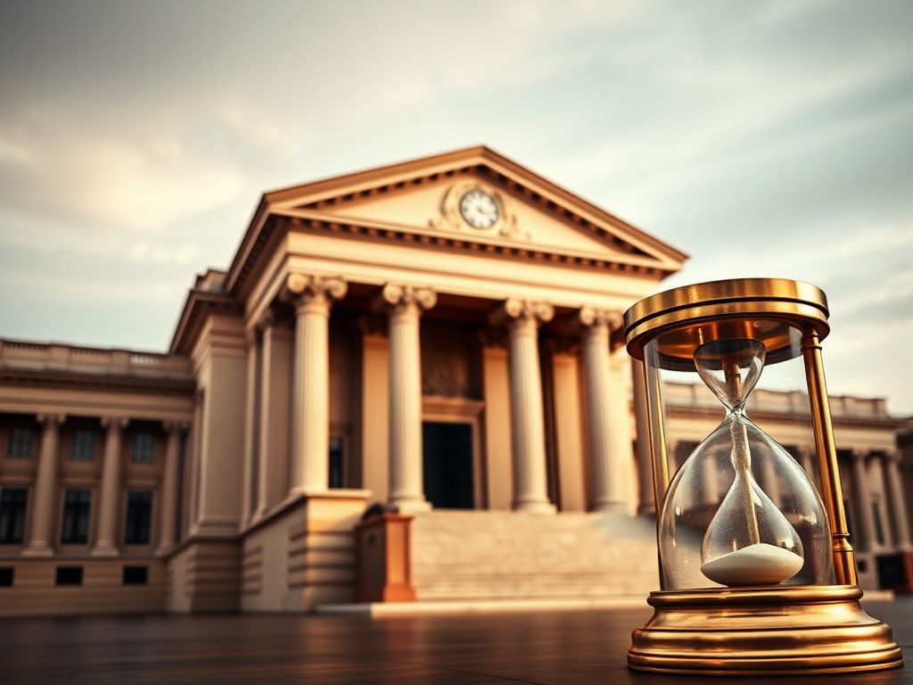 رای دادگاه تجدید نظر چقدر طول می کشد؟ | زمان بندی و مراحل