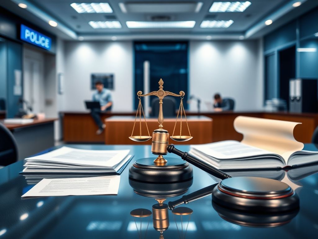 کلانتری چک و ارجاعات قضایی چیست؟ (راهنمای جامع)