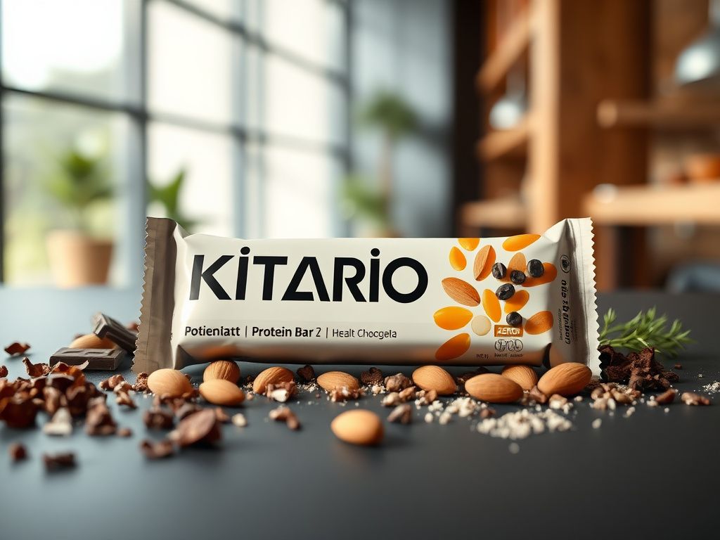 پروتئین بار زیرو کیتاریچ | راهنمای جامع ویژگی ها و مزایا