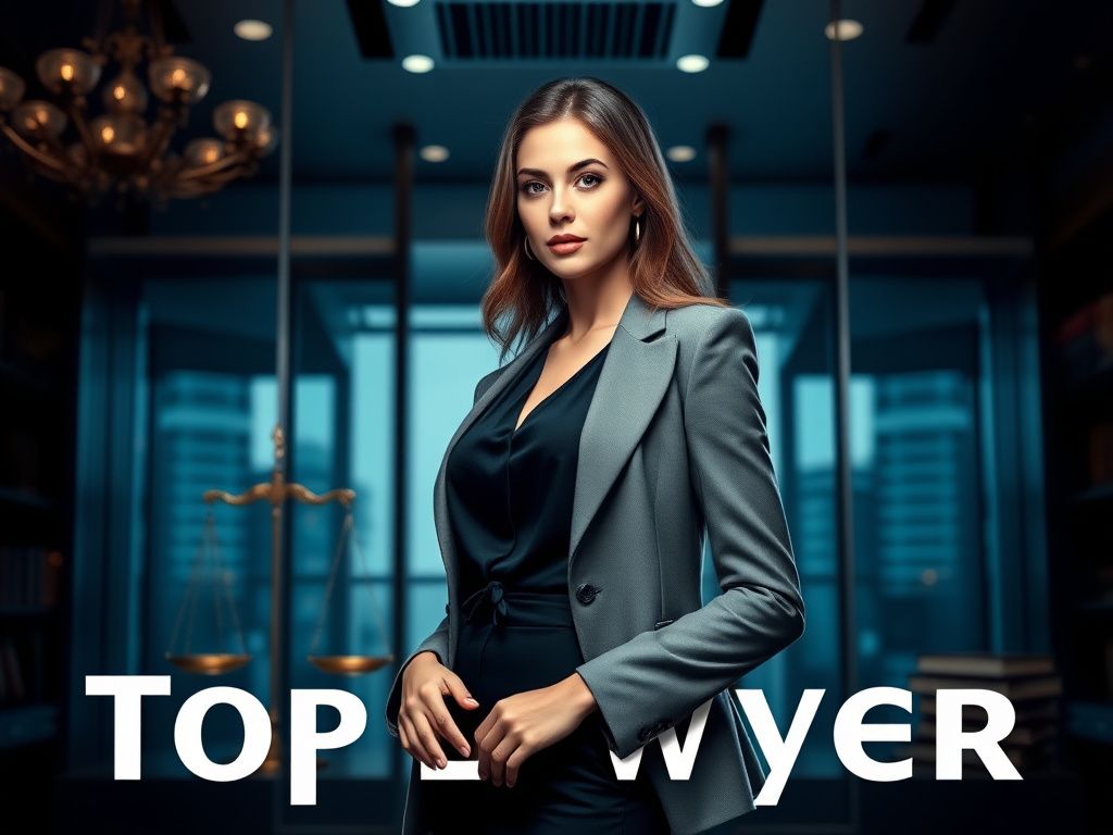 بهترین وکیل زن در بروجرد | انتخاب متخصص و مجرب