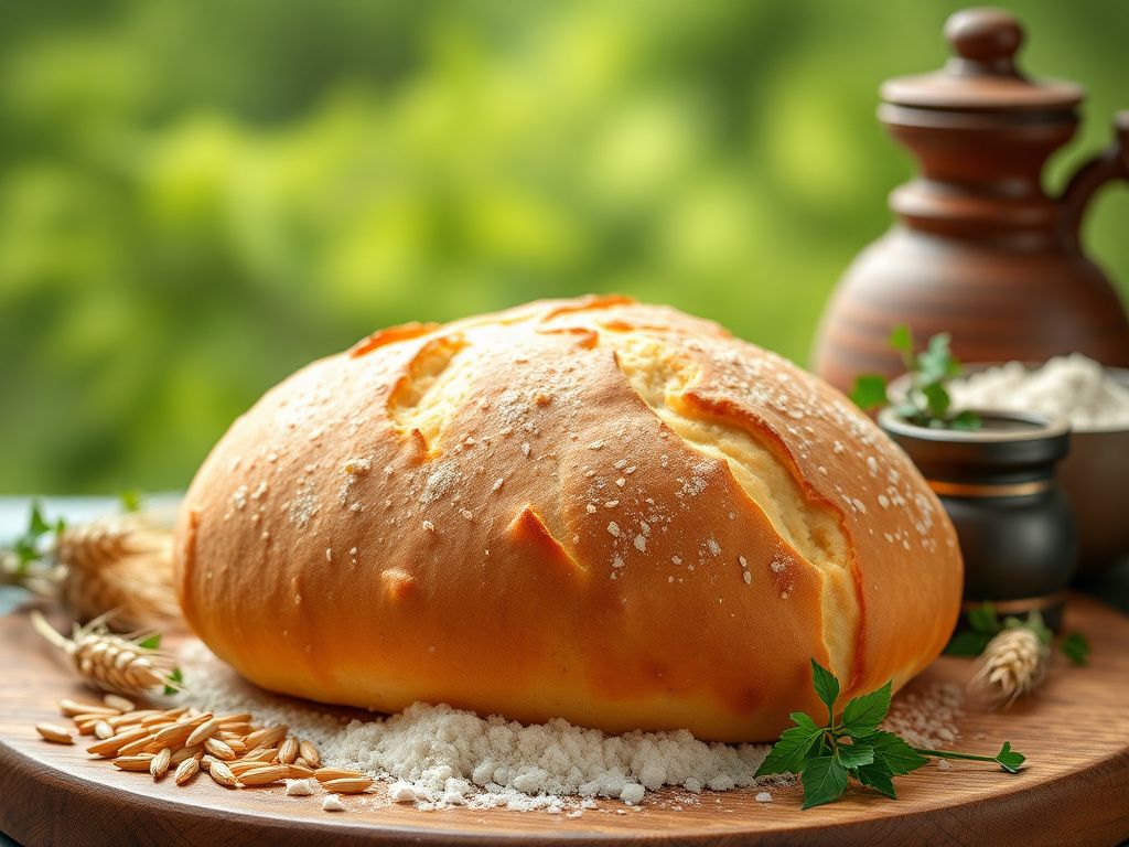 نان کوکه: راهنمای کامل طرز تهیه و معرفی این نان محلی گیلان