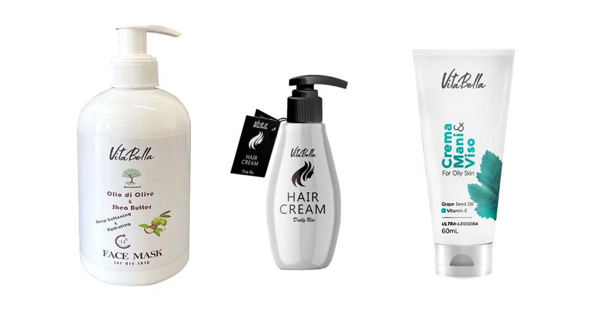 محصولات ویتابلا ساخت کجاست؟