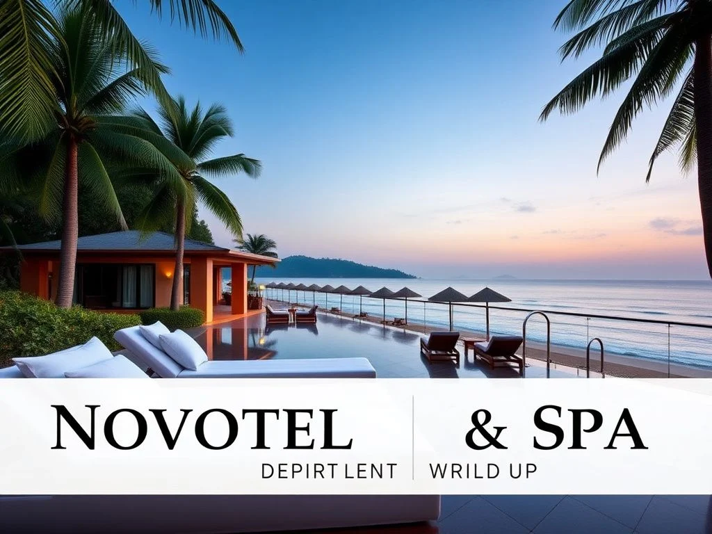 هتل نووتل گوا ریزورت | Novotel Goa Resort & Spa