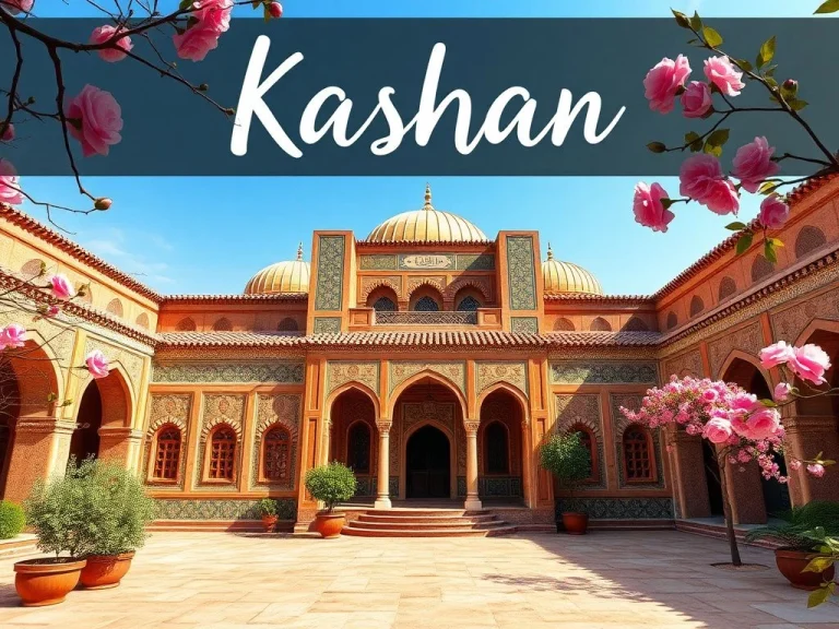 نحوه سفر به کاشان | راهنمای جامع سفر ارزان و راحت