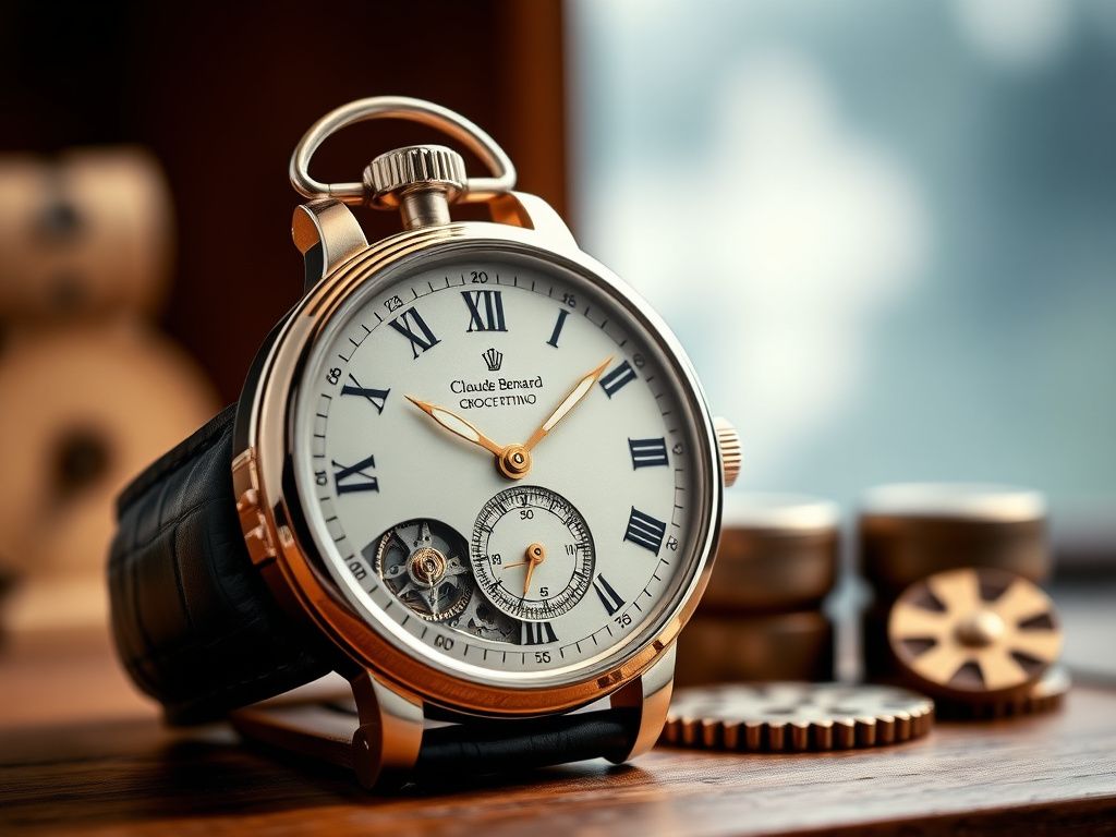 تاریخچه برند ساعت کلود برنارد - داستان کامل و جذاب