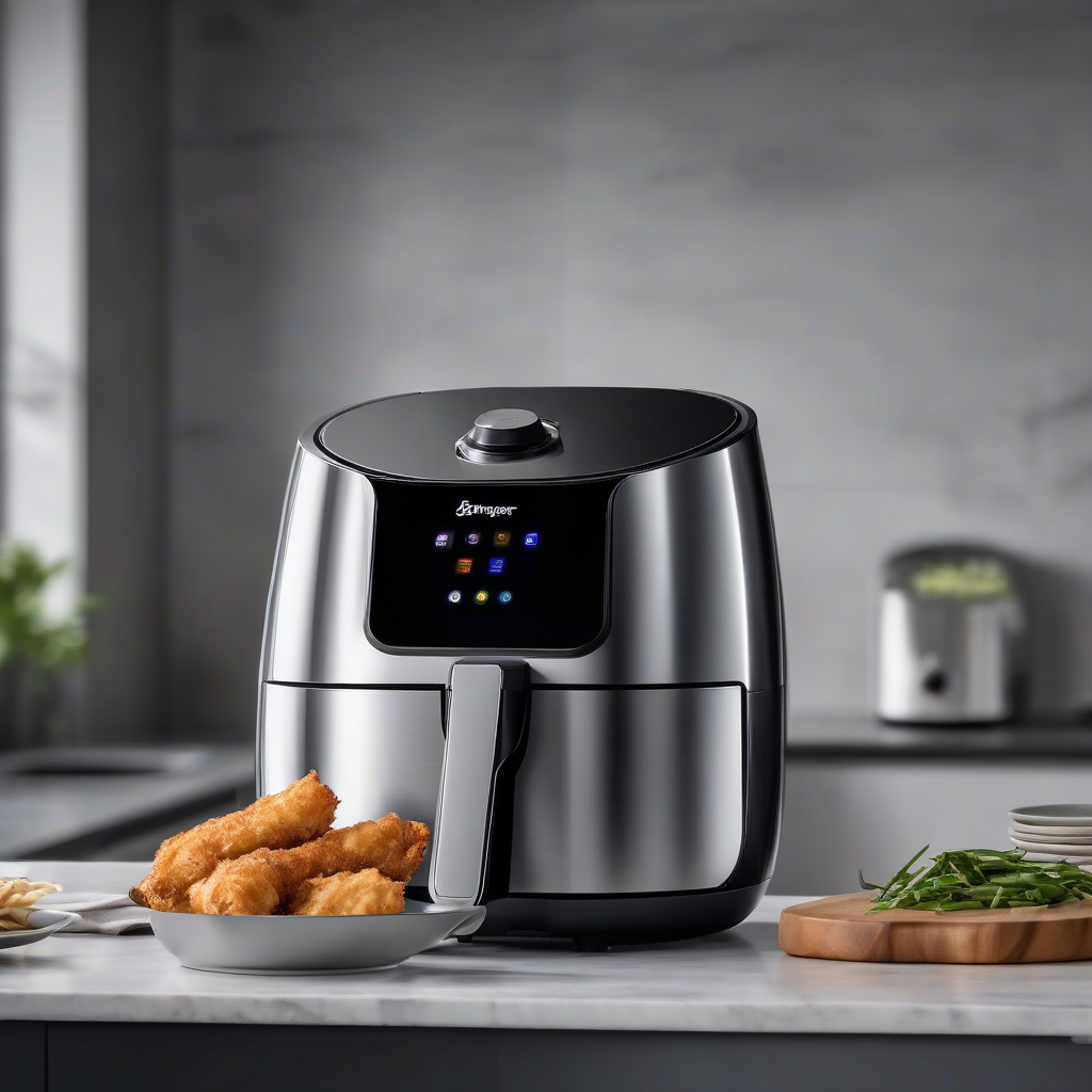 نقد و بررسی سرخ کن بدون روغن ارشیا مدل AF-8090A